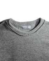 EL WOOL SWEATER GRAY