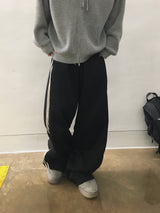 トリオンサイドラインタックパンツ 4C