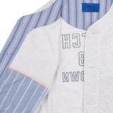 APPLIQUE EMBROIDERY BASEBALL JUMPER (FOR UNISEX)_SYS2JP03LG