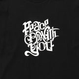 EXAMPLE　ブレッシングワールズL/S TEE