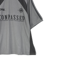 compass track short-sleeve