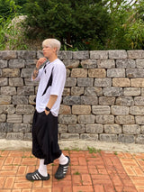 Stopper Nylon Bermuda Pants 5C