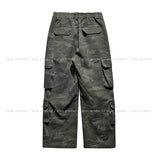 Multi Military Derring Cargo Pants
