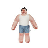 Byeongcheol 55, Father