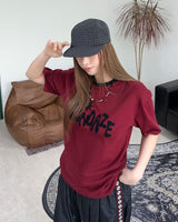 ルティサンデーズ半袖Tシャツ