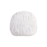 LACE BANDING HUNTING CAP (WHITE) F25QE996