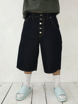 Vincent 5-Button Denim Pants
