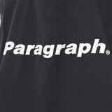 PARAGRAPH コットンバッグ