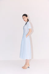 NO.16 DRESS - LIGHT BLUE