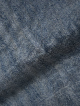 Bake Washed Embo Denim