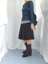 Dayl Half Coat