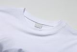 ディストレスドtシャツ