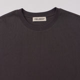 MAN エッセンシャルロングスリーブT CHARCOAL