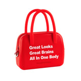 Silicone Narcissist Bag