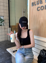 Cook Two-Way Knit Sleeveless / 4 colors
