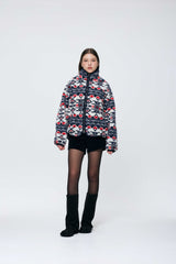 NORDEN FLEECE JACKET / NAVY