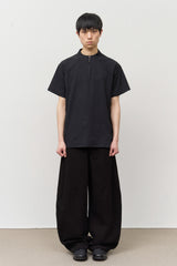 ラザージッパーTシャツ