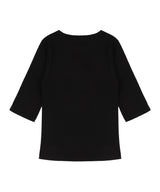 【NF】スリークォーターベーシックTシャツ_F24QB276