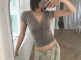 ROMANCE LACE TEE (4color)