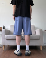 ジョグスナップハーフスウェットパンツ