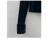 Black Casper Cardigan