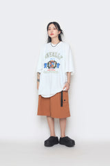 ビバリーヒルズオーバーサイズ半袖Tシャツ