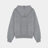 オウンベイビークロップニットウェアフードジップアップ (3 colors)