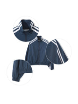 Speed Track Windbreaker (3 Colors)