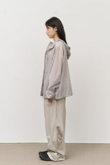 Deed Nylon Jacket