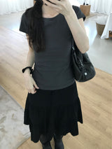 Luca Basic T-shirt (3 colors)