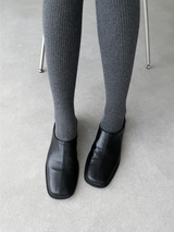 folded loafer