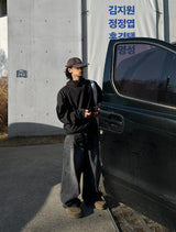 No.1094 poly hood JK (3color)