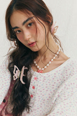 バタフライヘアークロークリップ