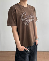 コデルパッチショートスリーブTシャツ