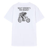 ノーブレイクベアブルーノTシャツ (3color)