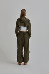 PARACHUTE JACKET