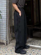 Triple mesh sweat pants
