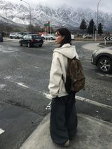 Urban Belted Cargo Pants (3c)