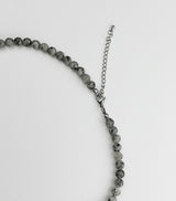 No.1307 J beads necklace