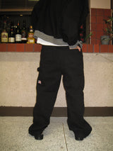 US Flag Carpenter Work Pants (4 Colors)