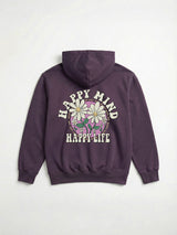 Happy Life Heavyweight Pique Hoodie 420g