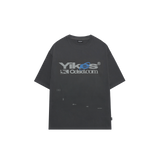 Yikes グラフィック オーバーフィット Tシャツ