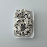 WAVE SCRUNCHIE