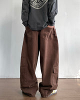 MOOC Double Cargo Pants