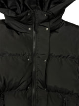Berry Big Hood Padded Vest (2 Colors)