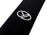 YOURNUS Signature Logo Tie