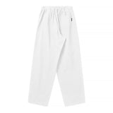 VOLUME PANTS white