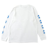 MFC STORE メトロロゴ長袖Tシャツ