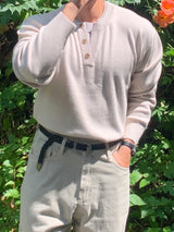 Coloring non-layered round knitwear