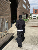 No.1373 A hood windbreaker JK (5color)